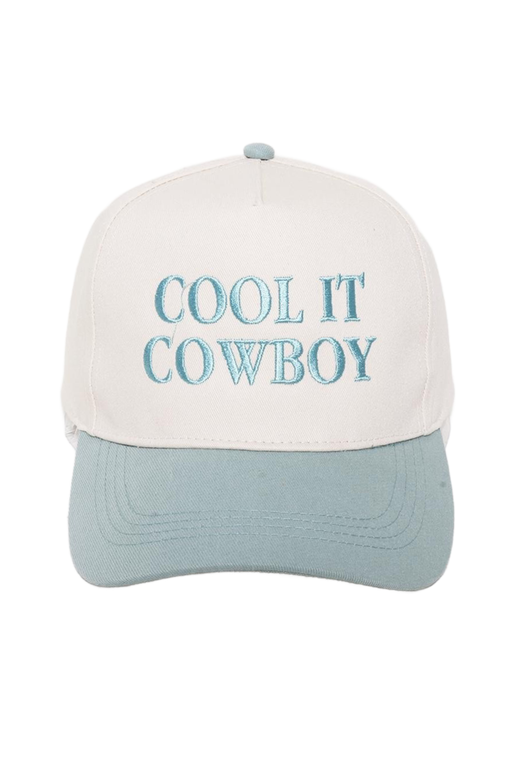 Cool It Cowboy Cap