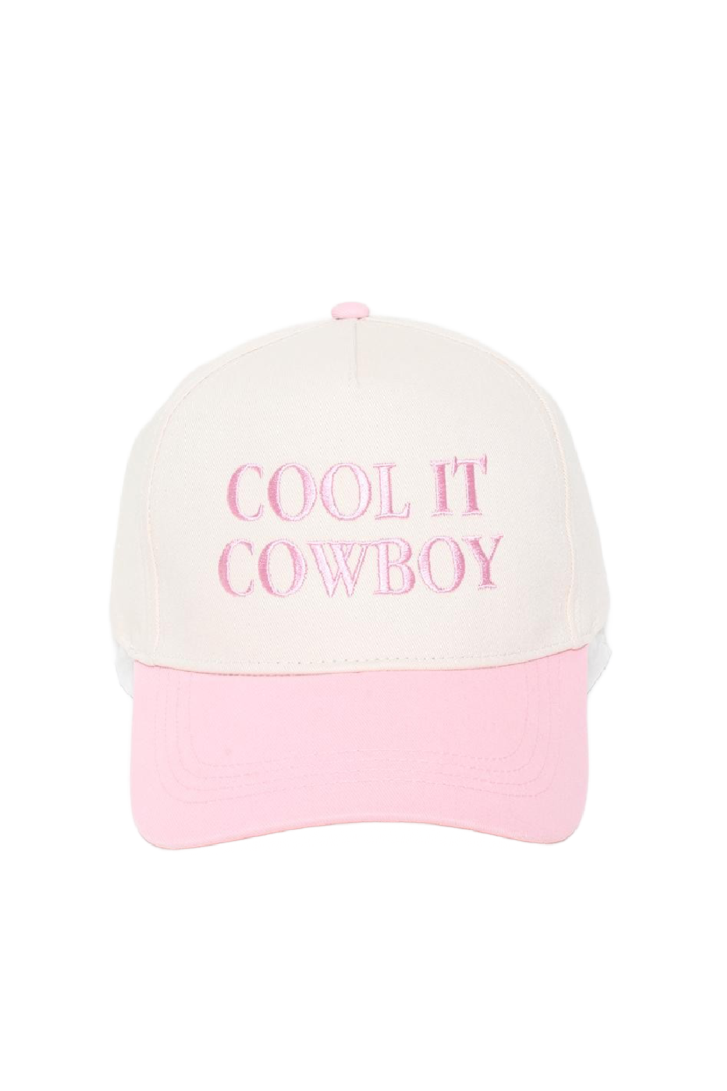 Cool It Cowboy Cap