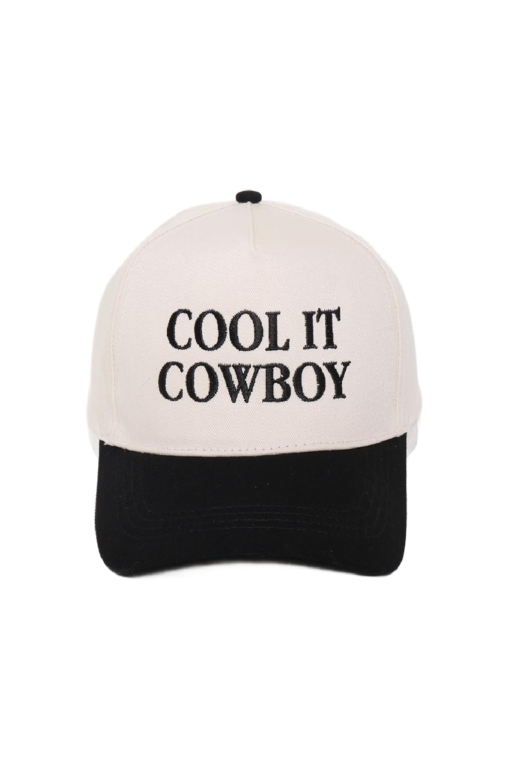 Cool It Cowboy Cap