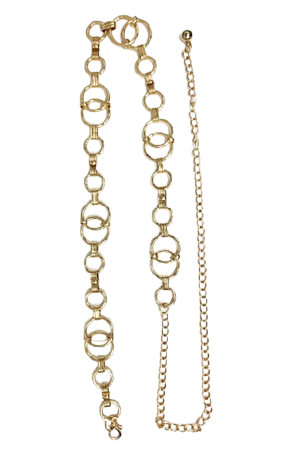 Circle Link Belt