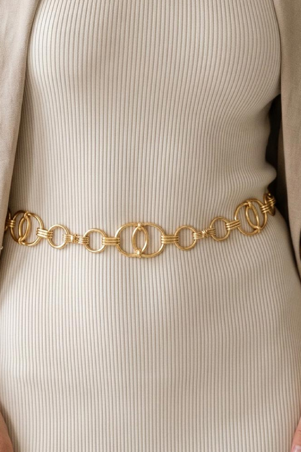 Circle Link Belt