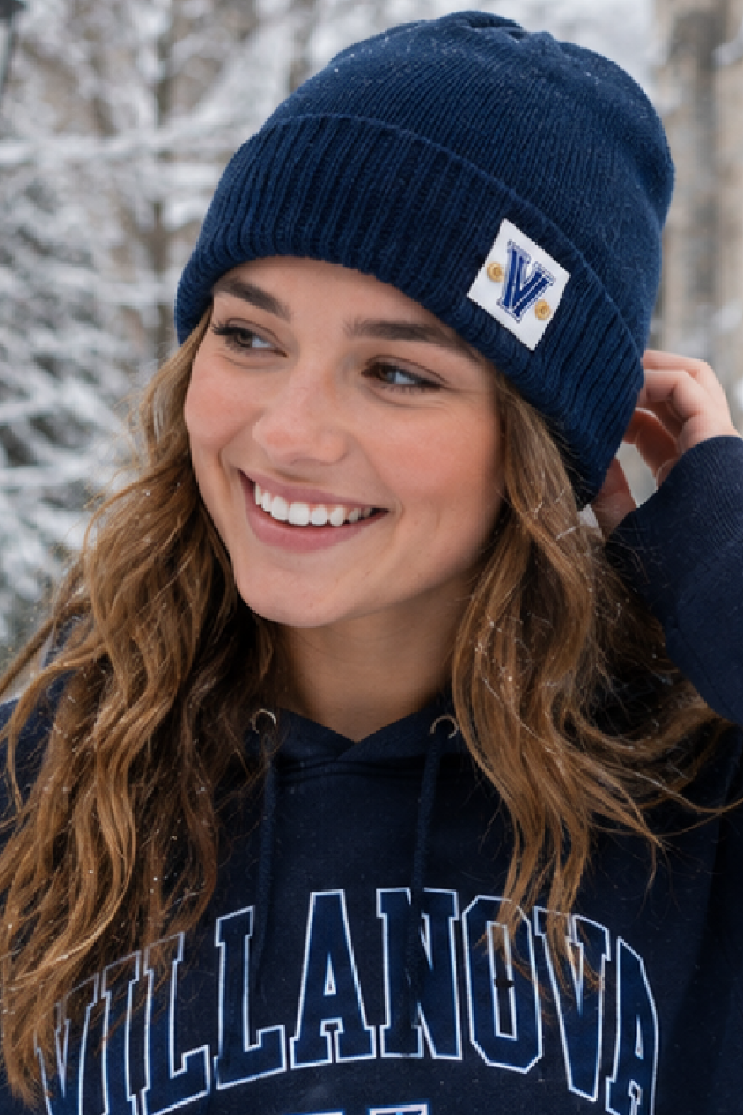 Villanova Classic Beanie