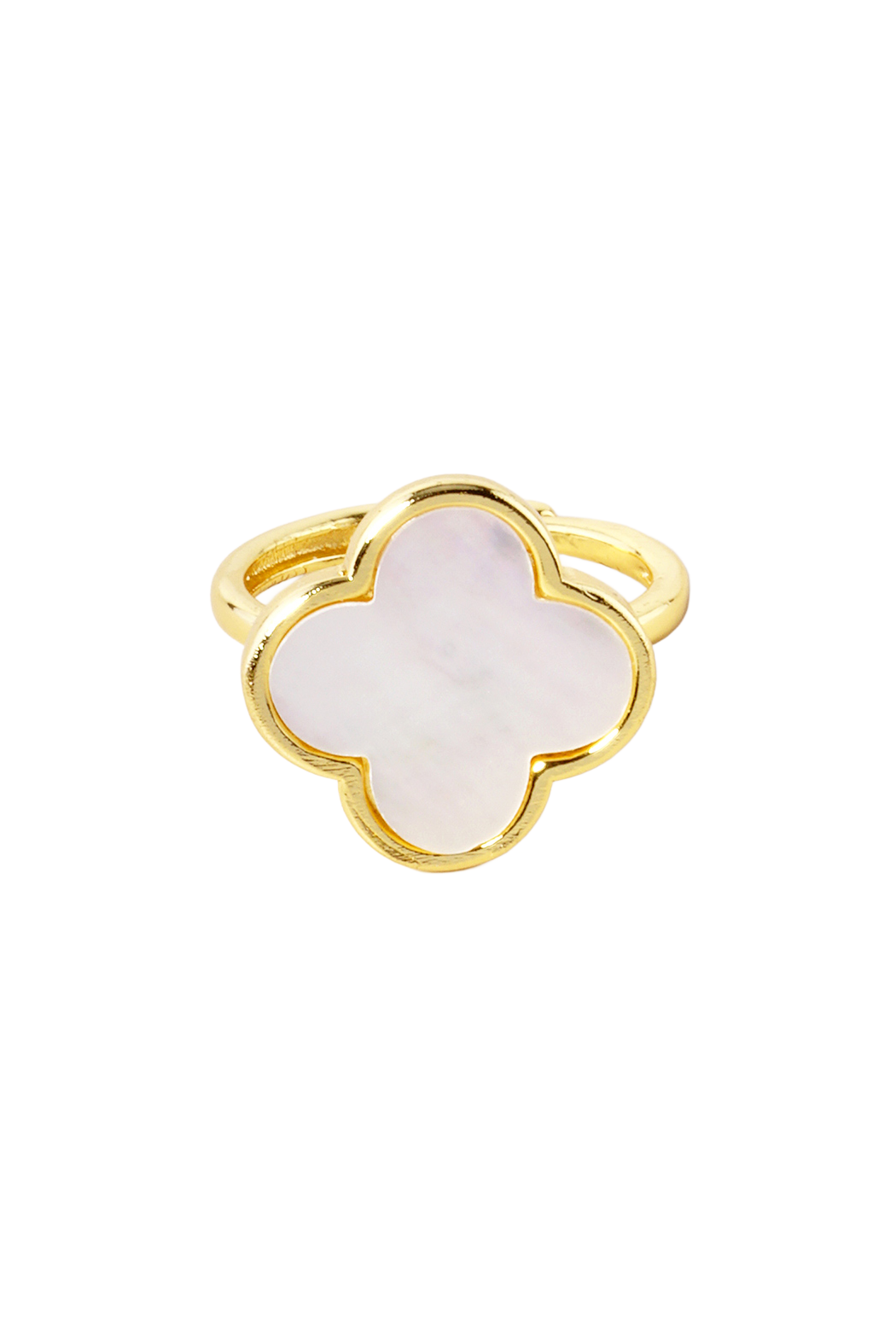 Lucky Clover Ring