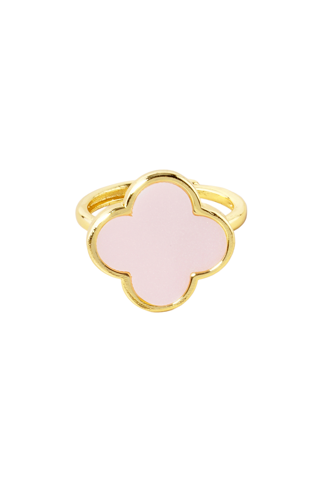 Lucky Clover Ring