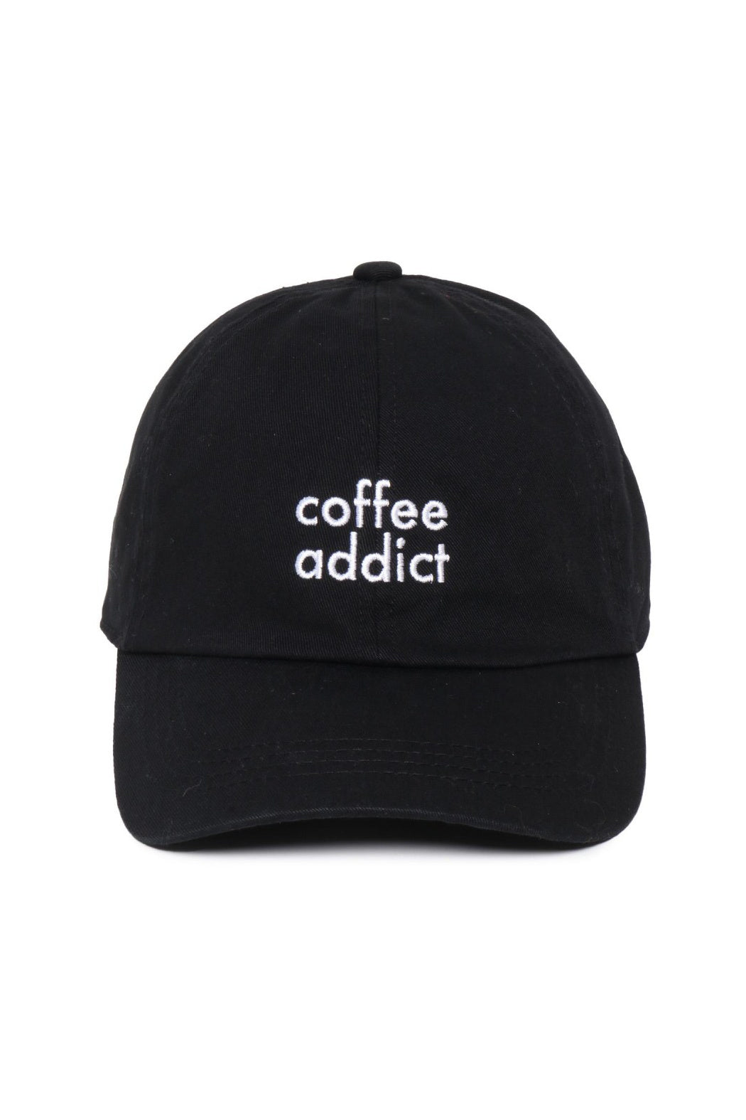 Coffee Addict Cap