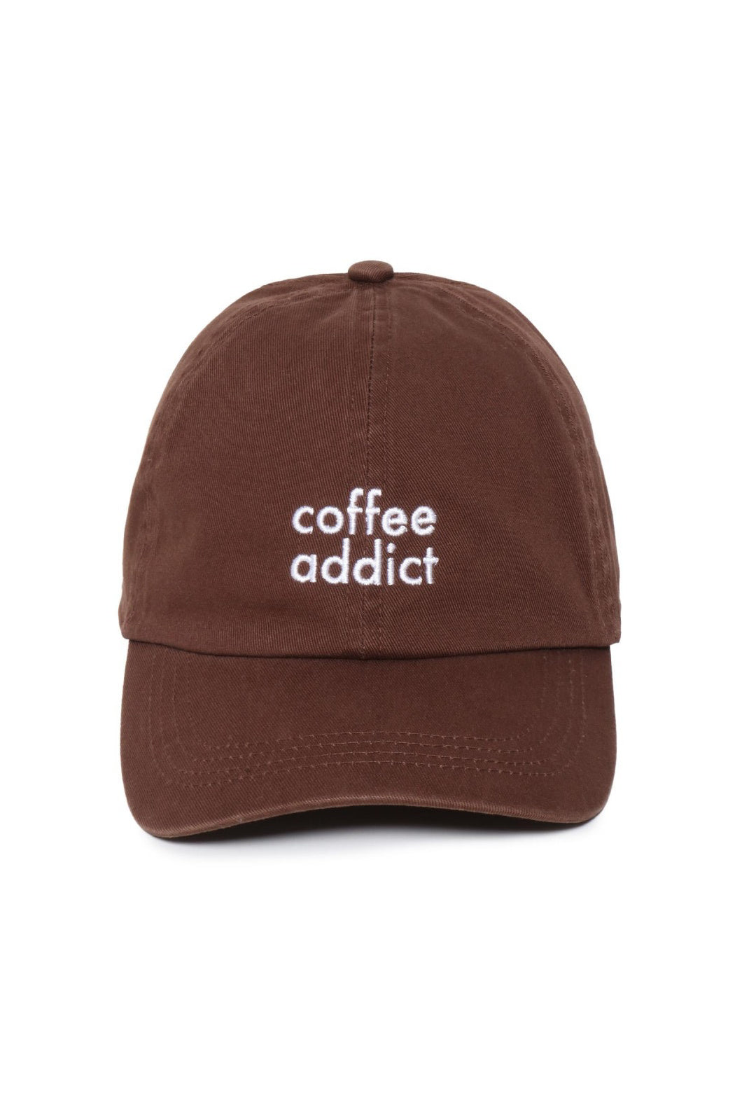 Coffee Addict Cap