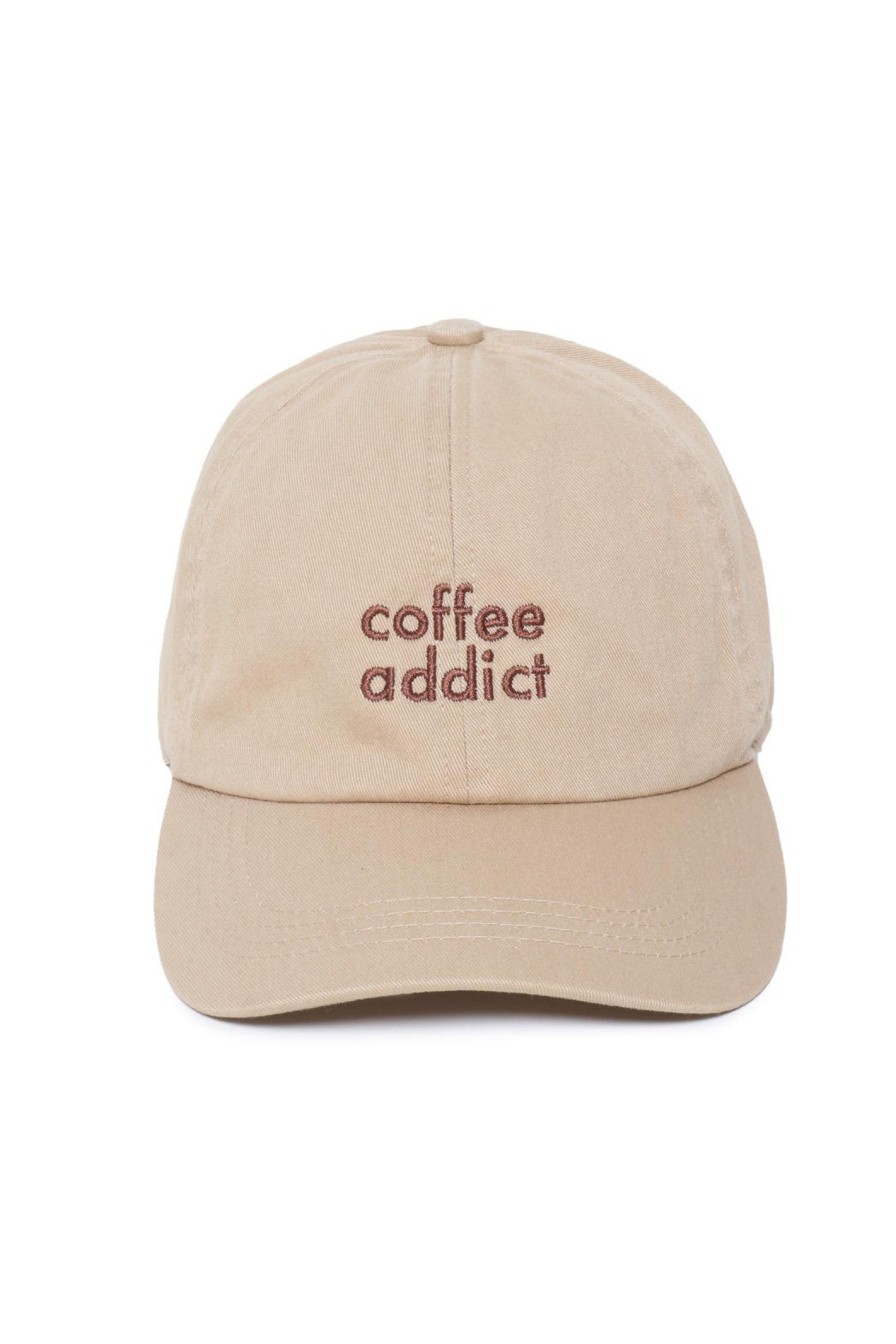 Coffee Addict Cap