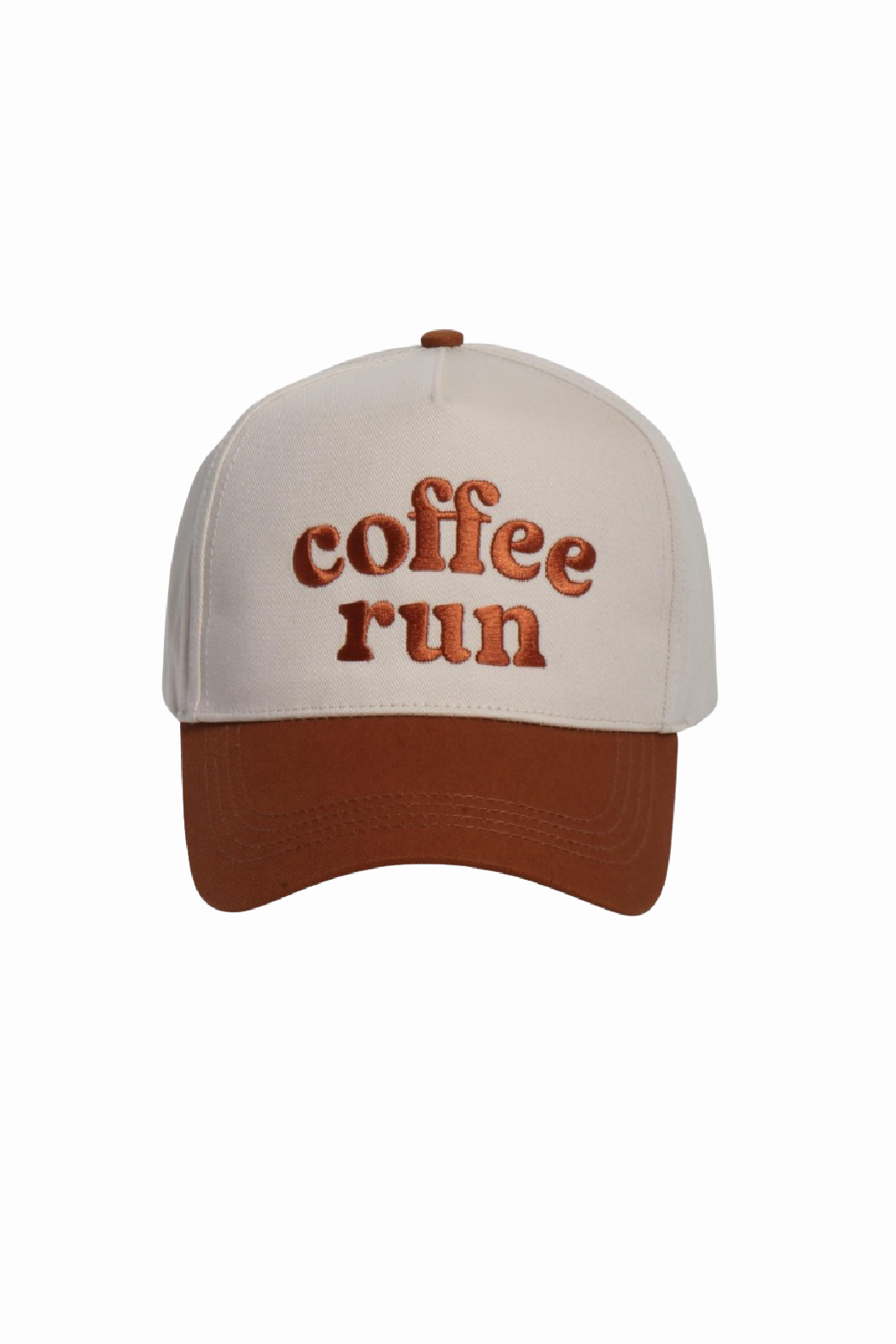 Coffee Run Cap