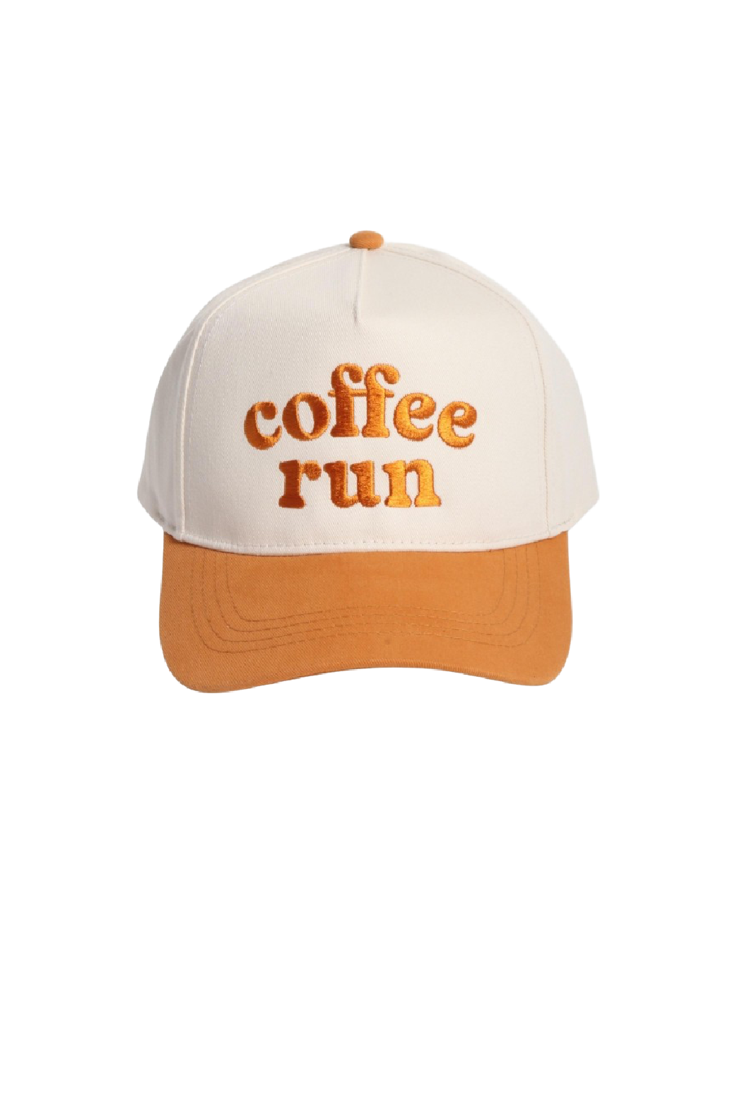 Coffee Run Cap
