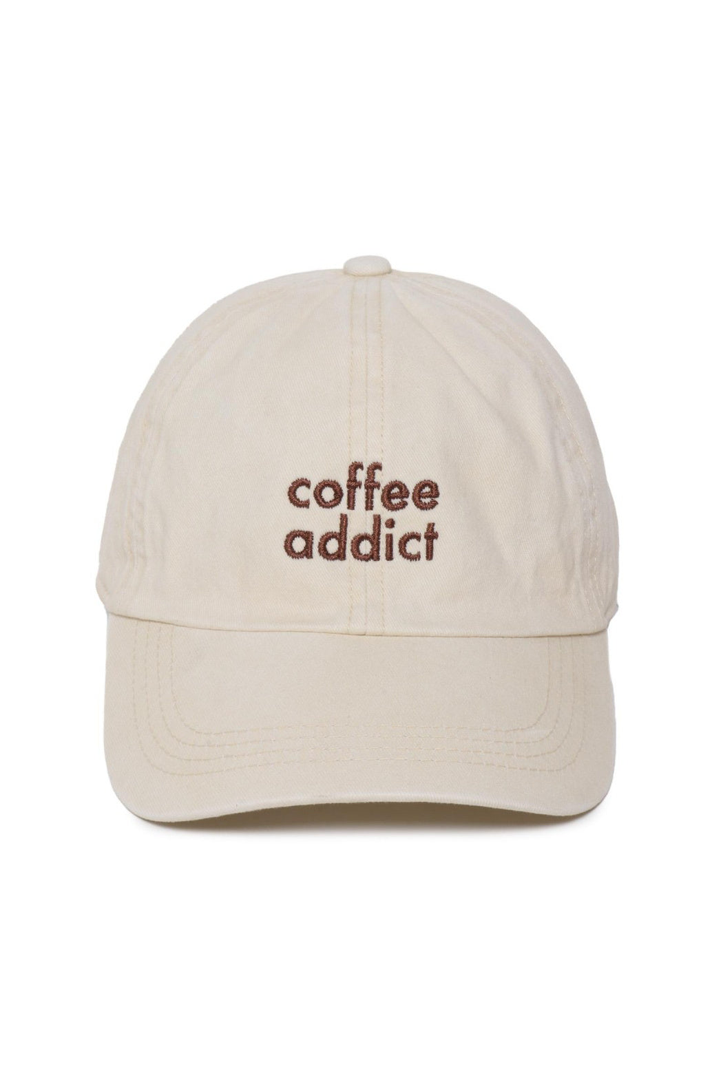 Coffee Addict Cap