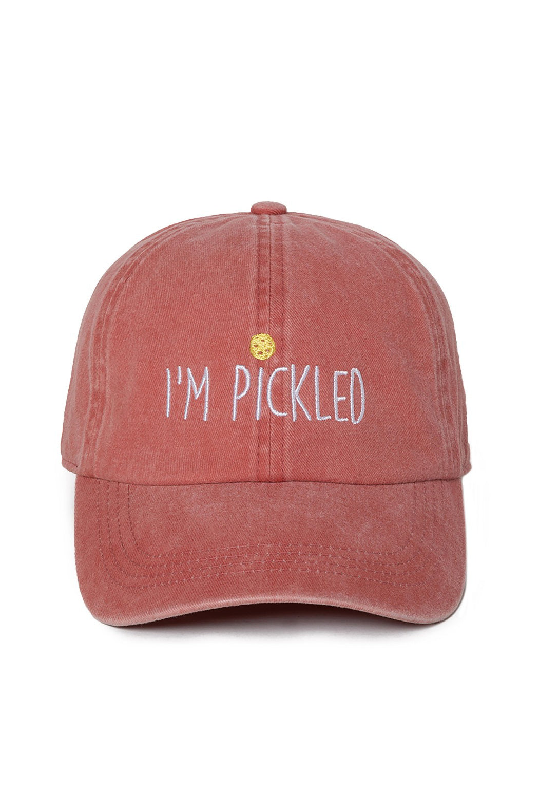 I'm Pickled Pickleball Cap
