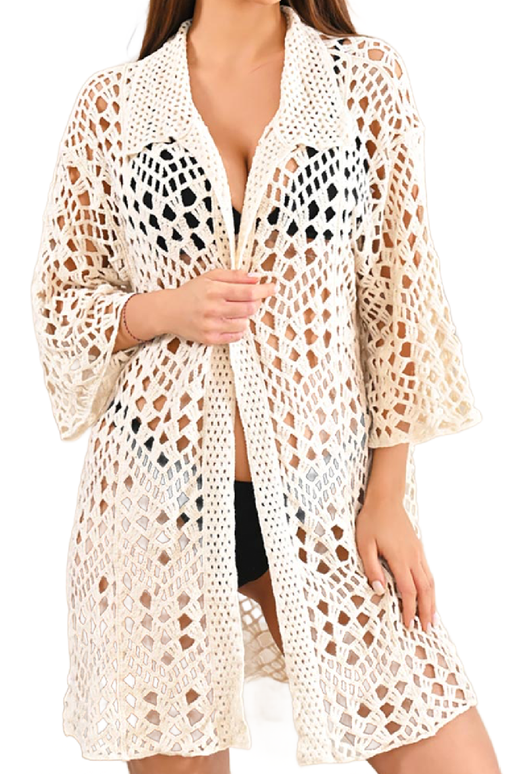 Crochet Cover Up