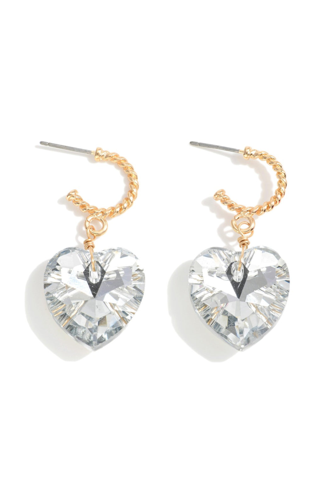 Heart Breaker Earrings