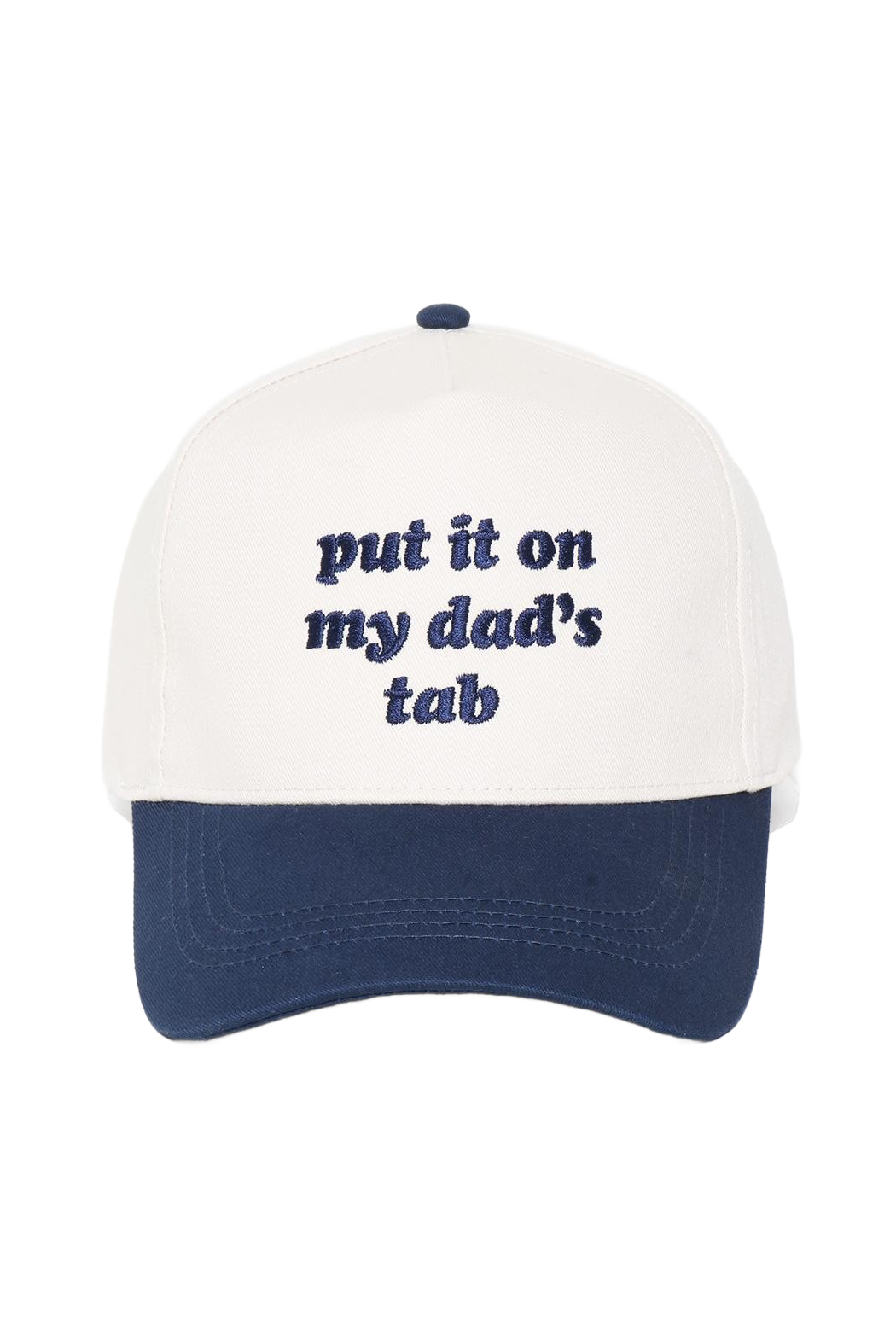 Dad's Tab Cap