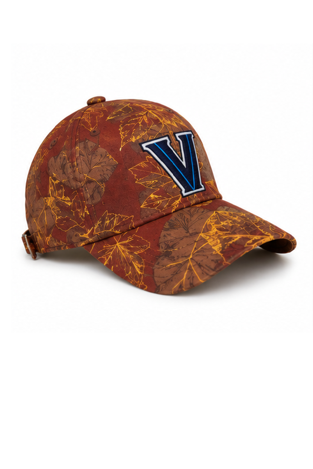 Villanova Fall Leaves Cap