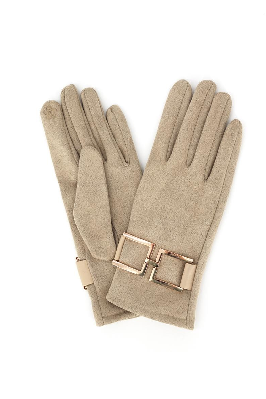 Buckle Up Gloves