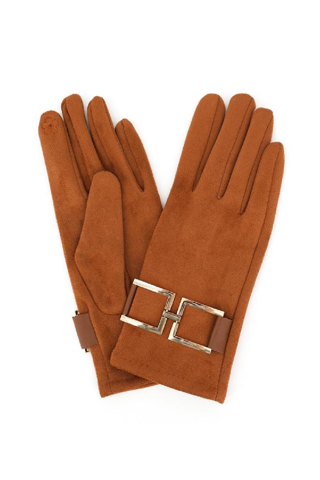 Buckle Up Gloves