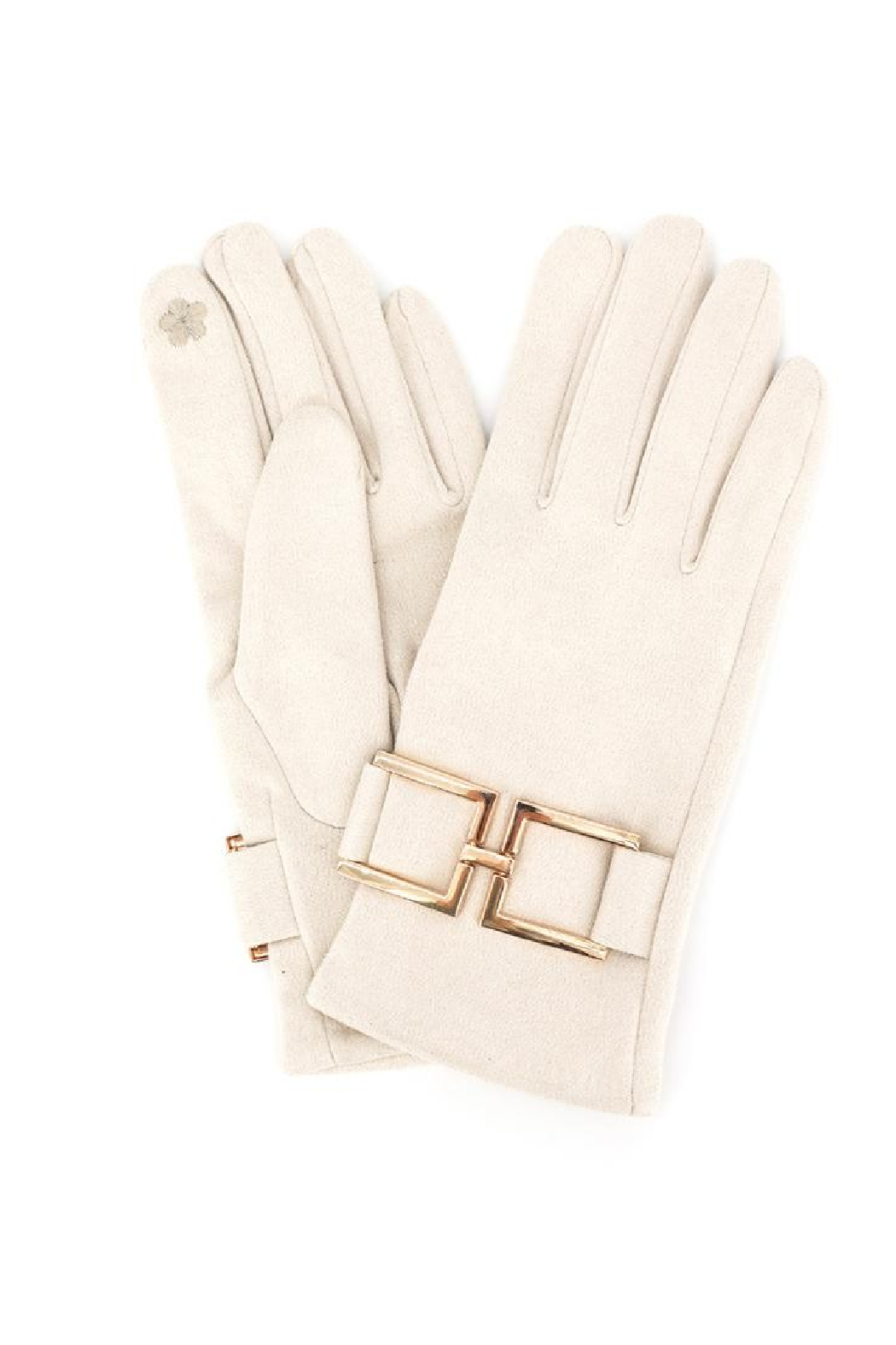 Buckle Up Gloves