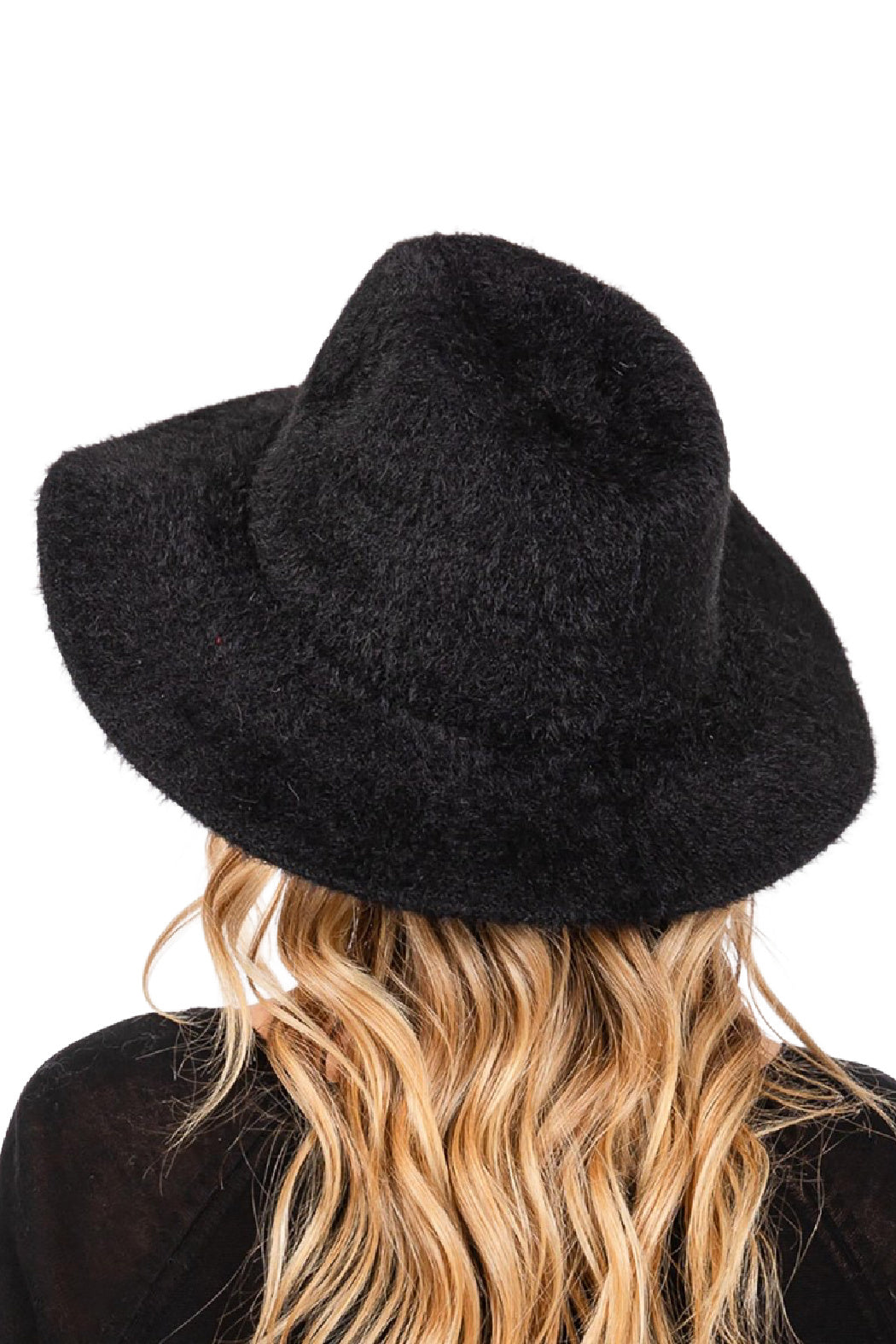 Cozy Fuzzy Fedora