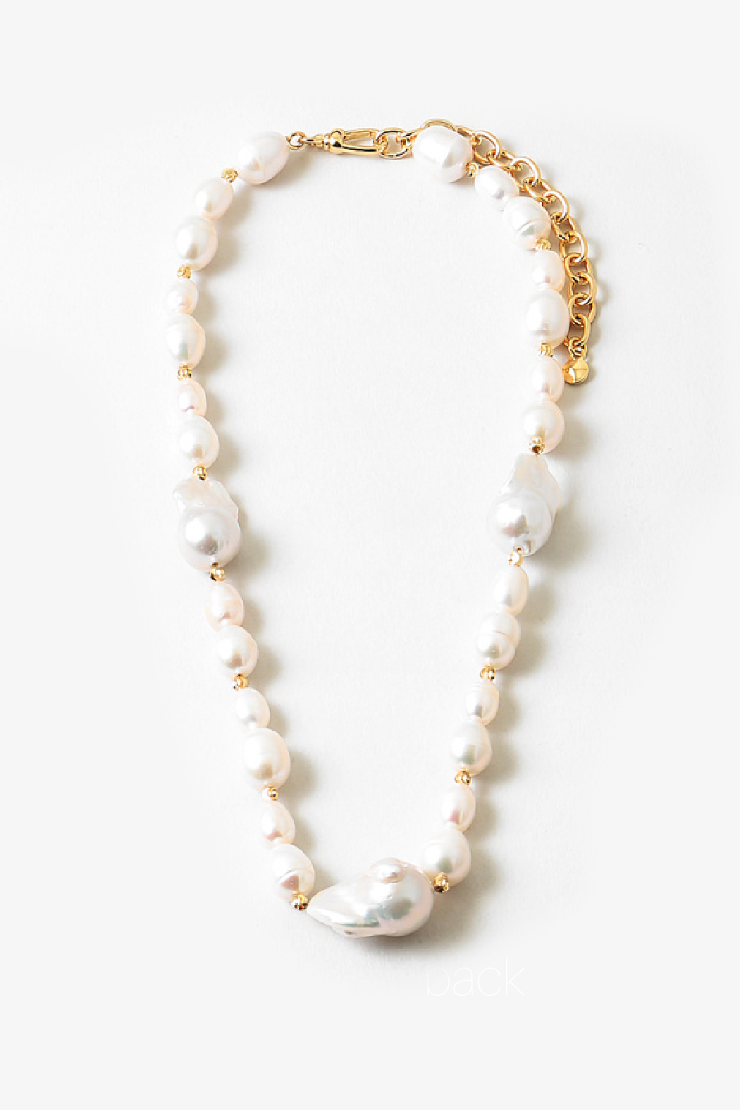 Fresh Water Pearl Necklace