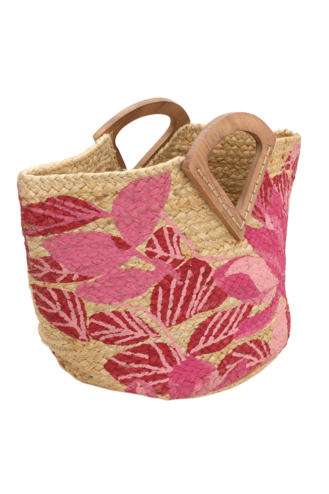 Lily Straw Bag