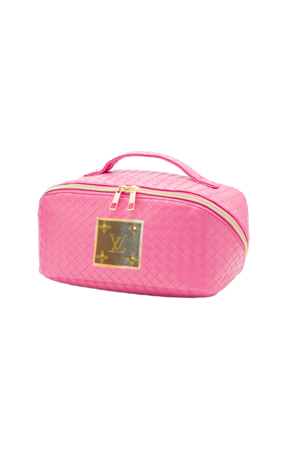 Upcycled Travel Pouch