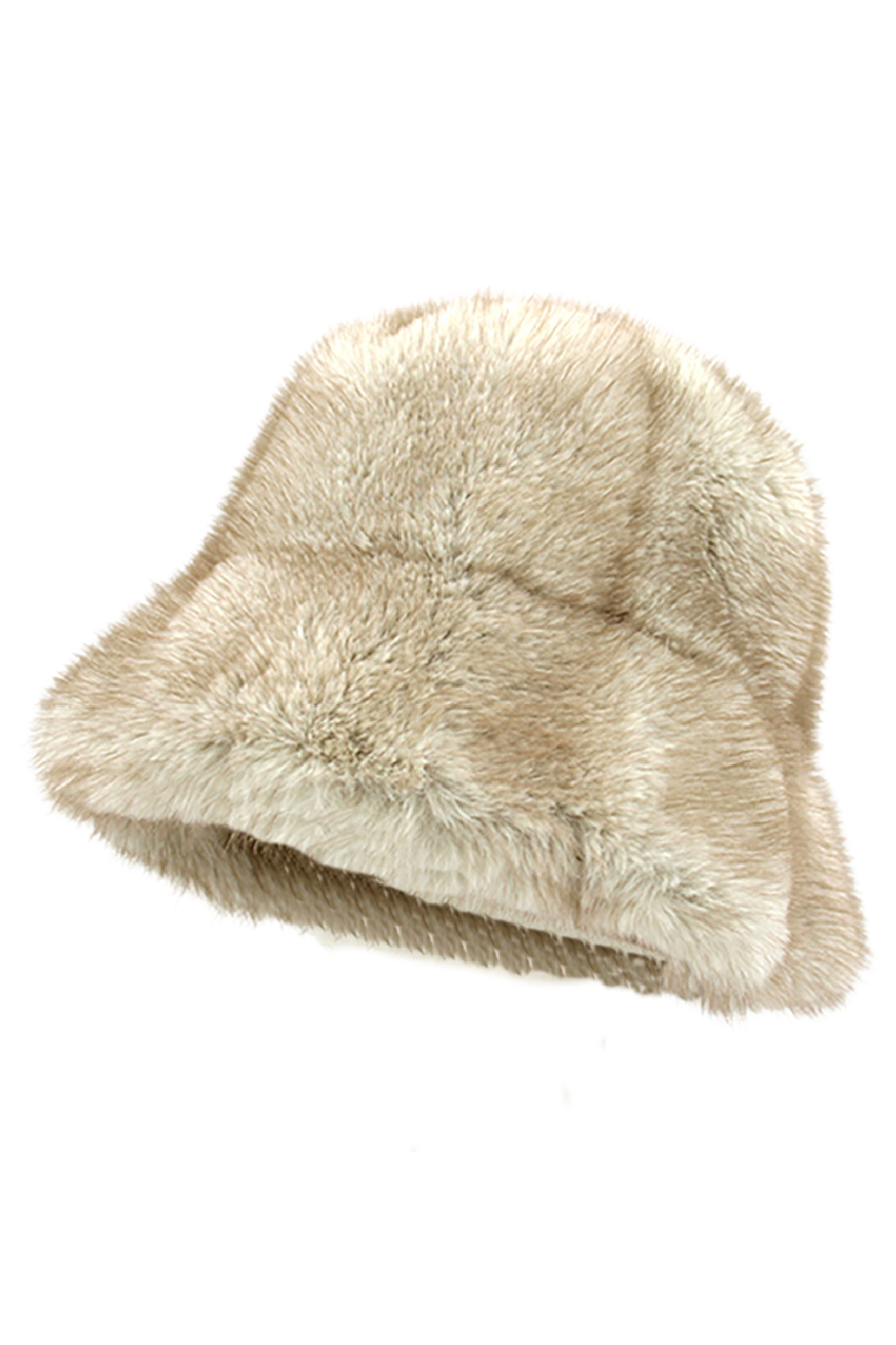 Short Fur Bucket Hat
