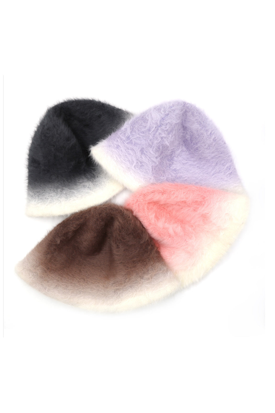 Gradient Fuzzy Bucket Hat