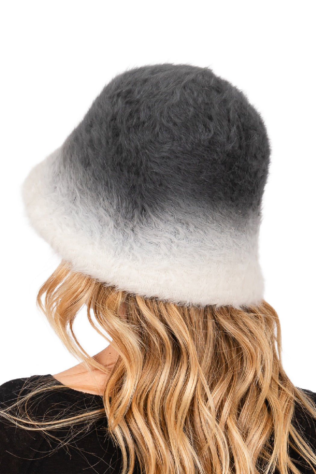 Gradient Fuzzy Bucket Hat