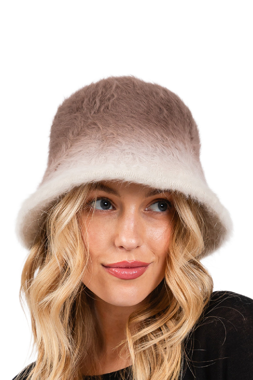 Gradient Fuzzy Bucket Hat