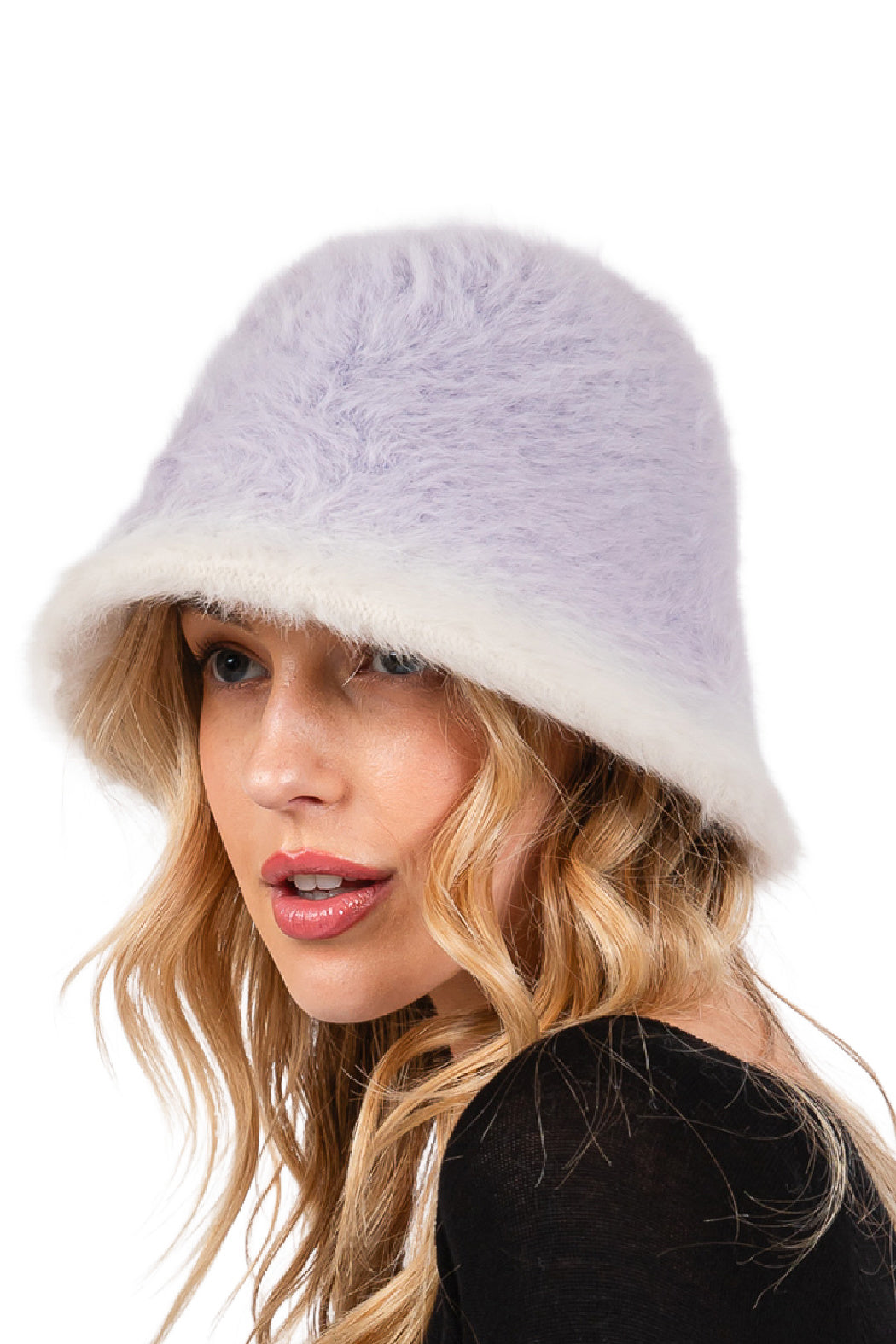 Gradient Fuzzy Bucket Hat