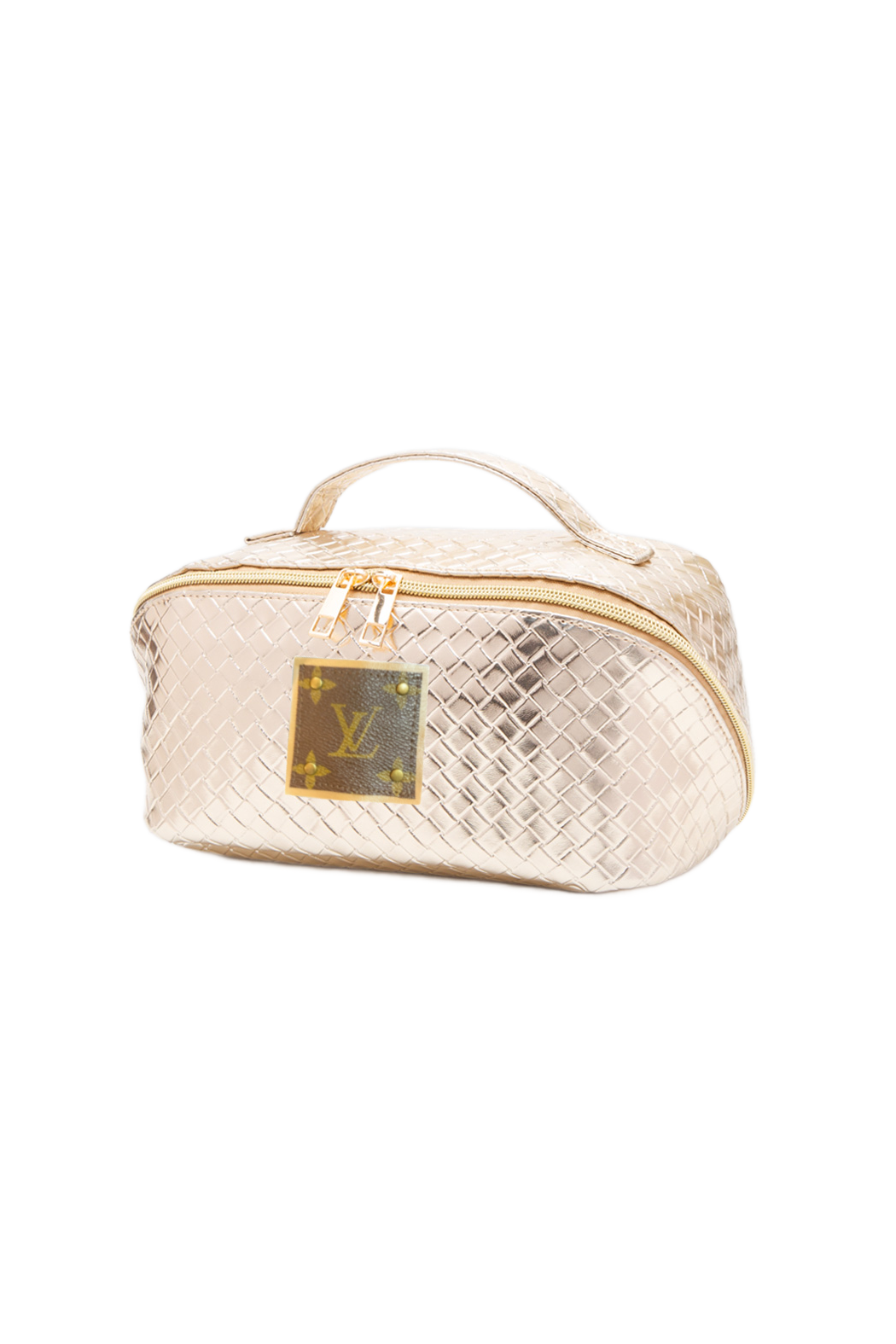 Upcycled Travel Pouch