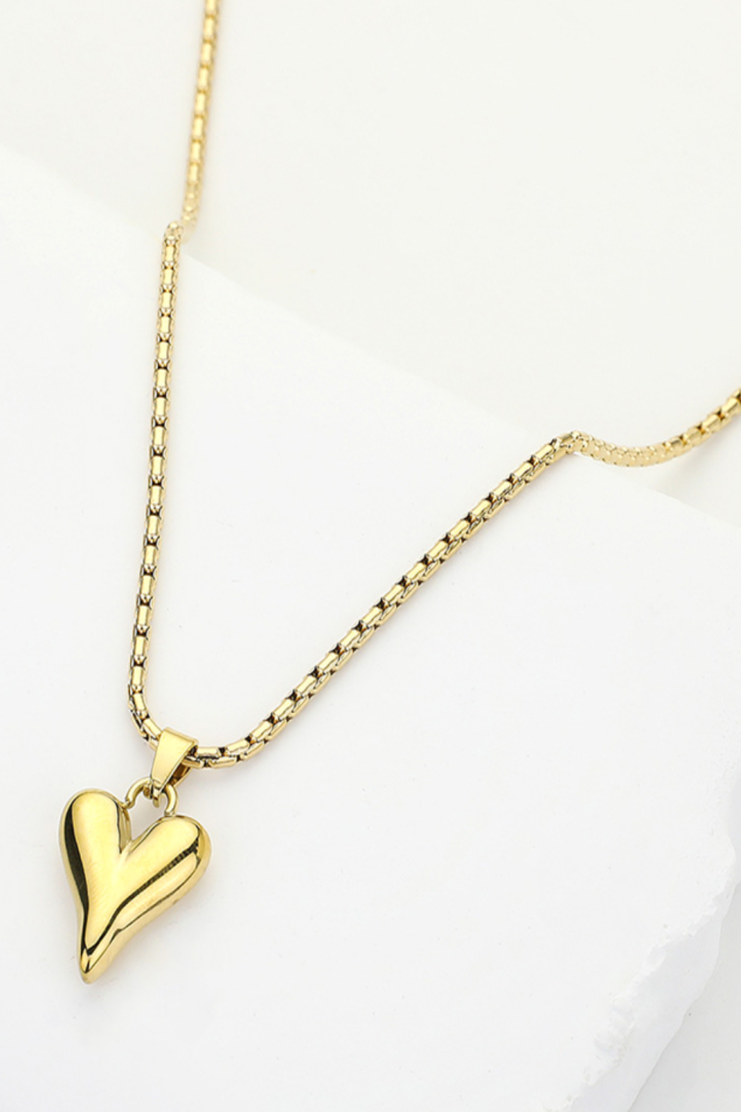 Gotta Have Heart Necklace