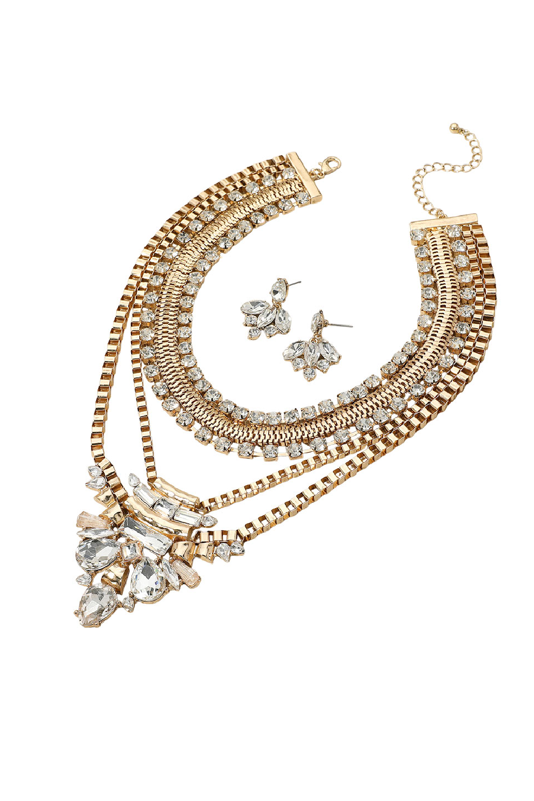 Statement Vintage Style Necklace