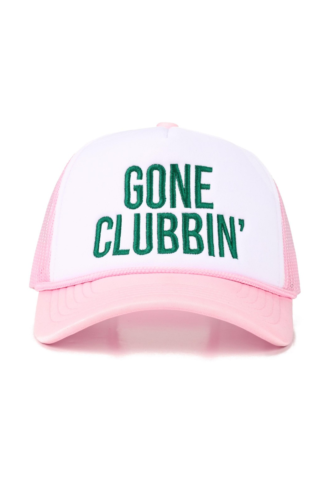 Gone Clubbin' Cap