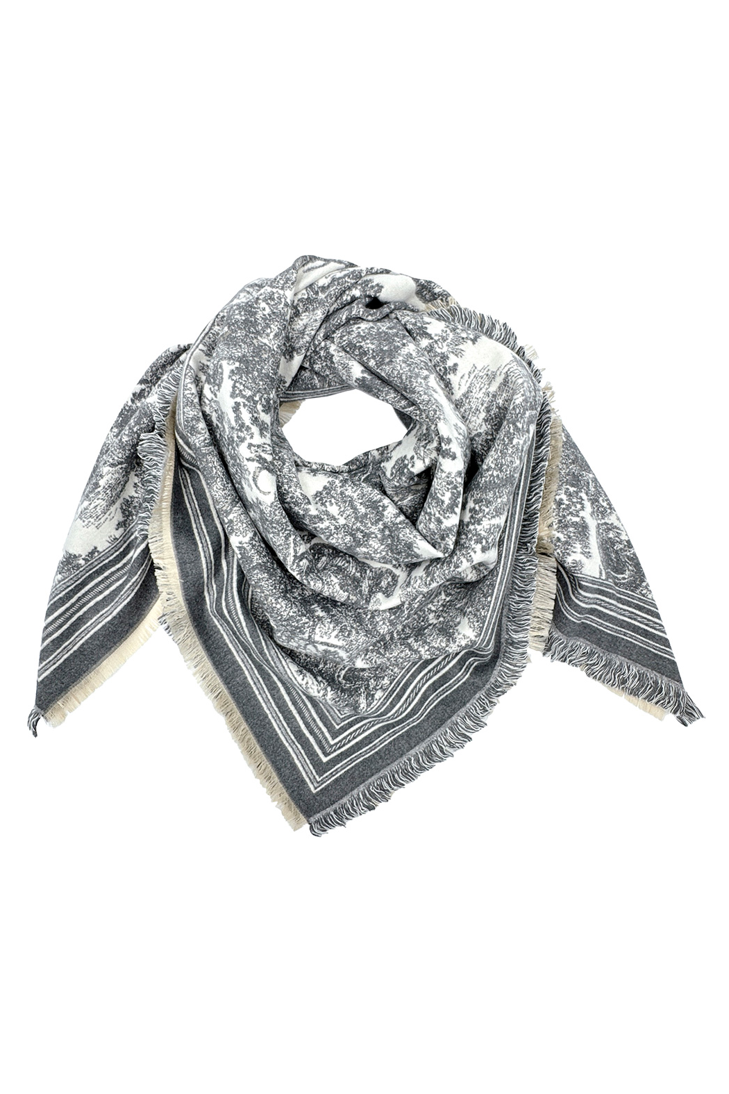 Toile Forest Scarf