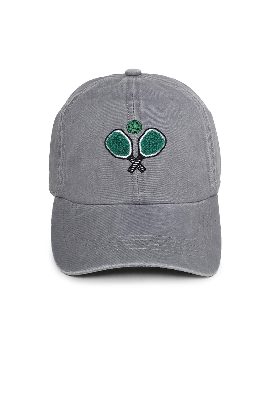 Chenille Pickleball Cap