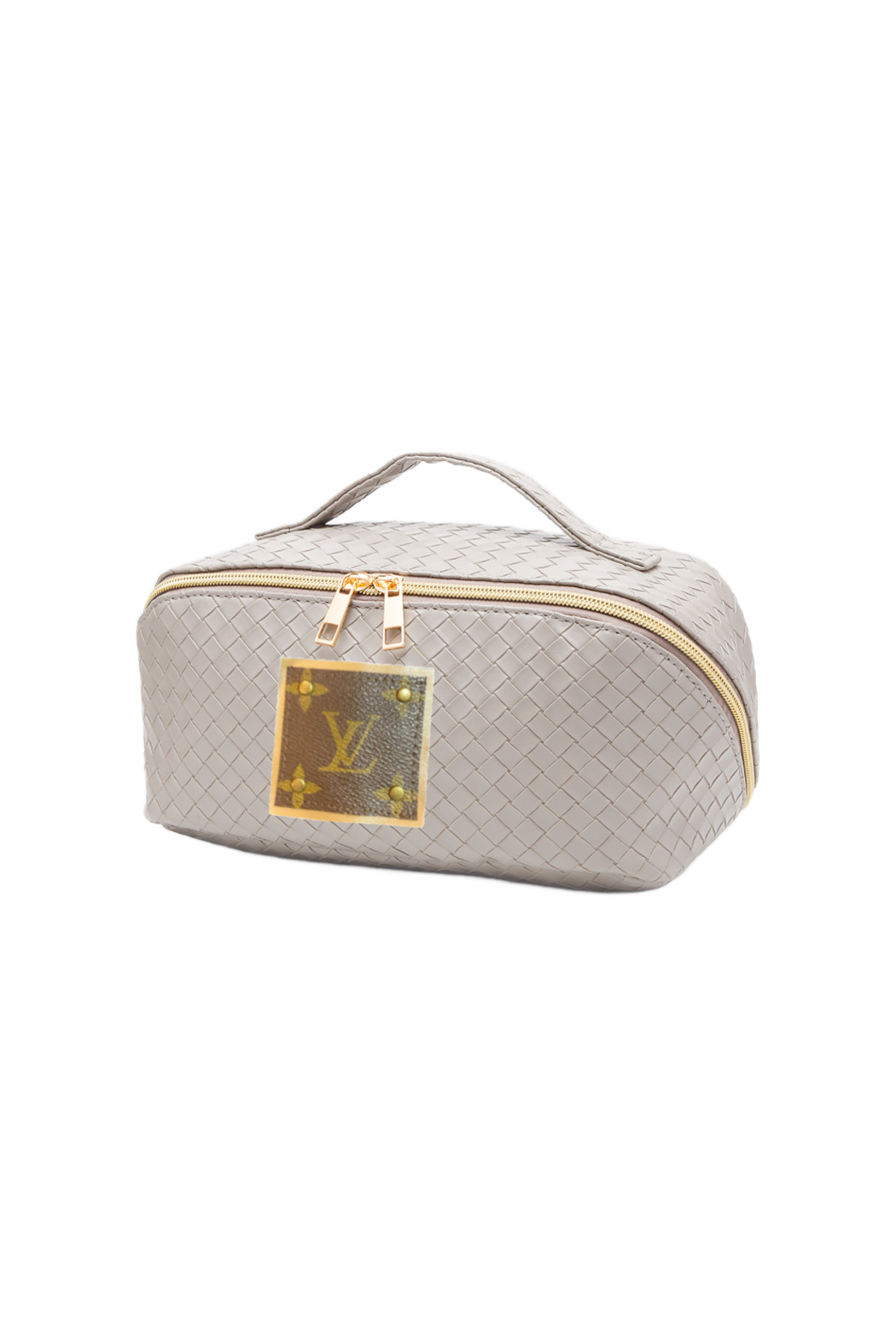 Upcycled Travel Pouch