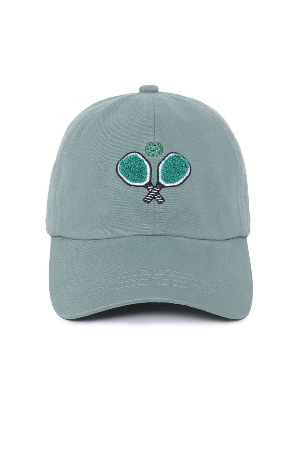 Chenille Pickleball Cap