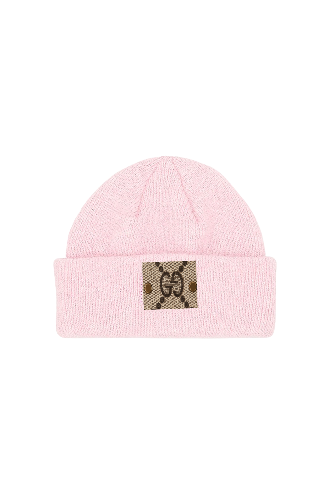 Upcycled GG Classic Baby Beanie