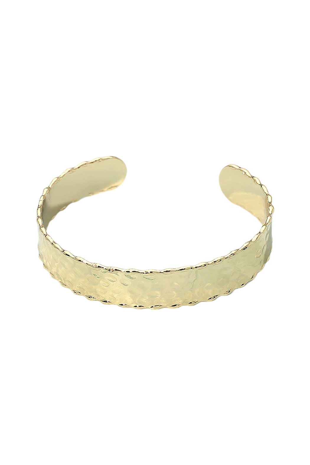 Water Proof Stainless Steel Cuff Bracelet
