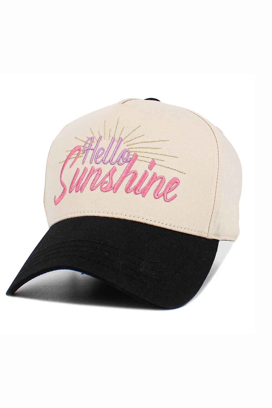 Hello Sunshine Cap