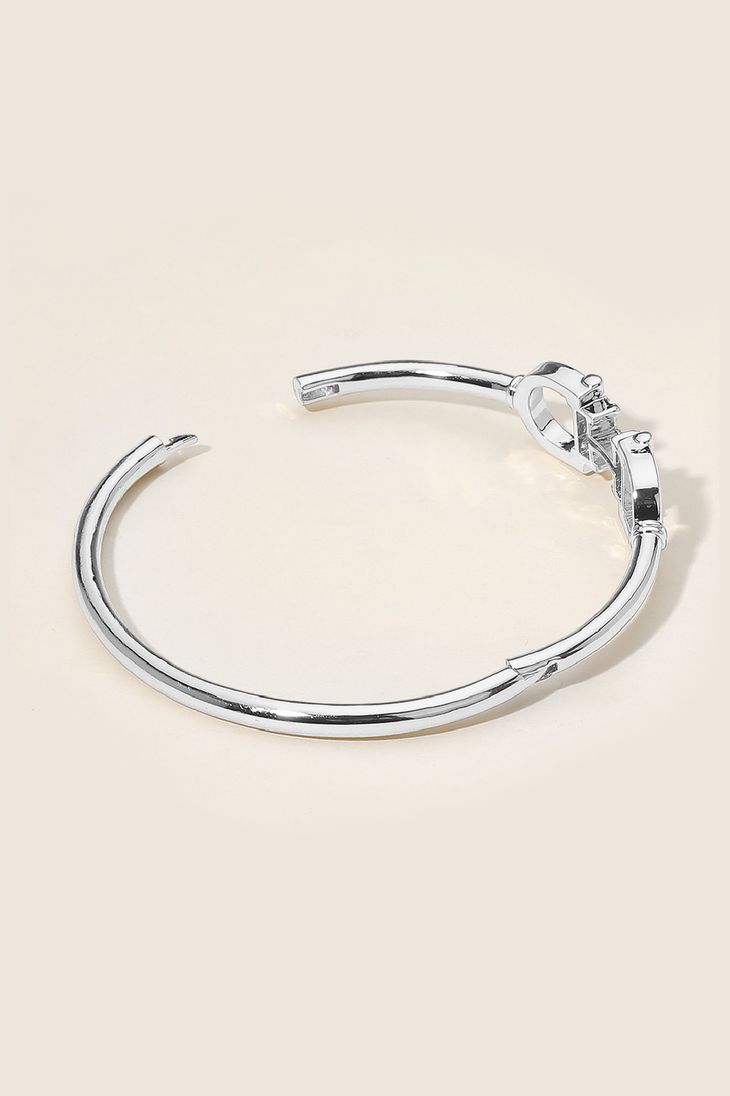 Sparkling Horsebit Bracelet