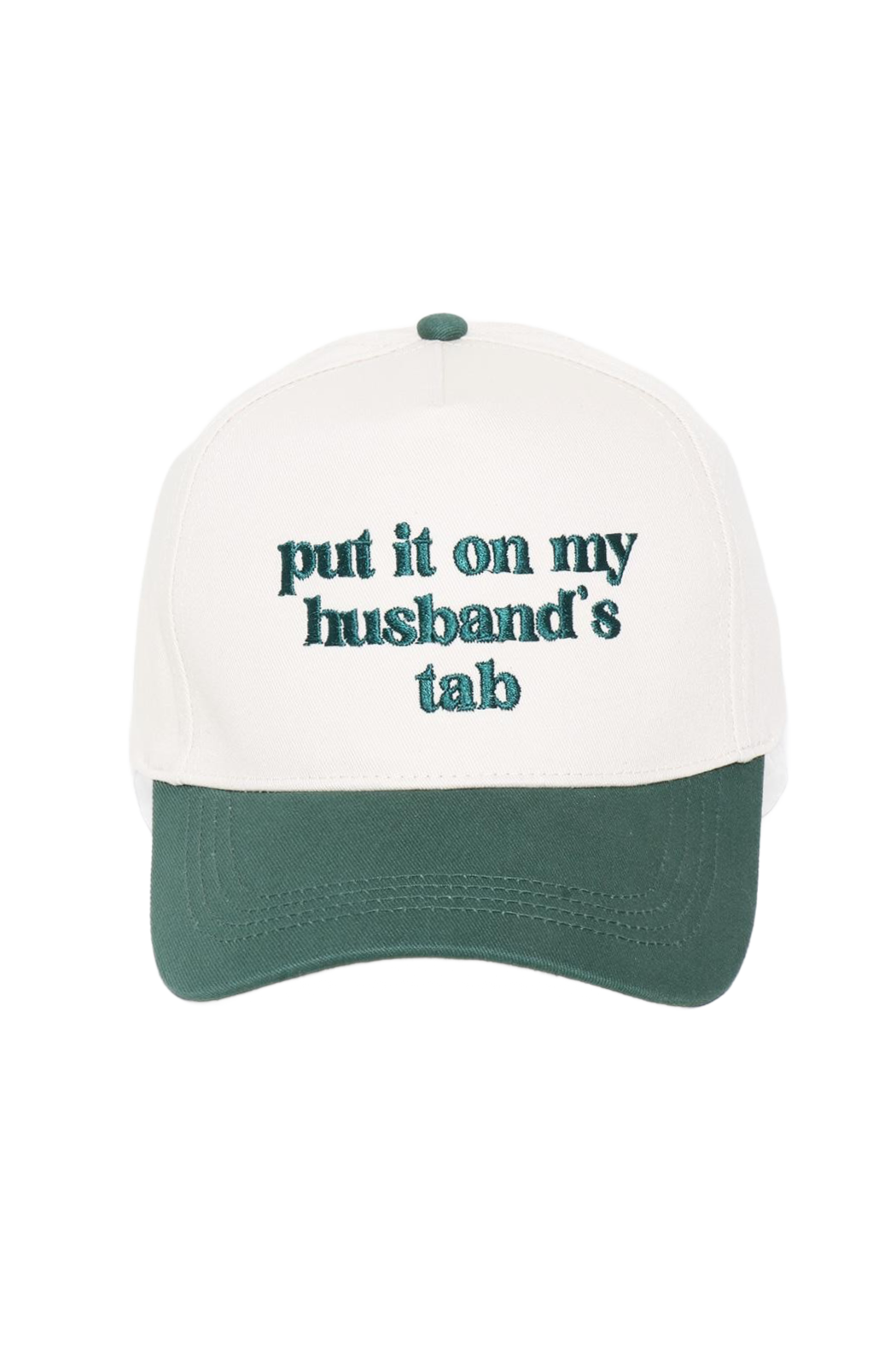 Husband's Tab Cap