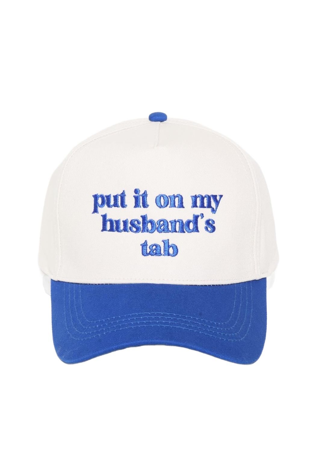 Husband's Tab Cap