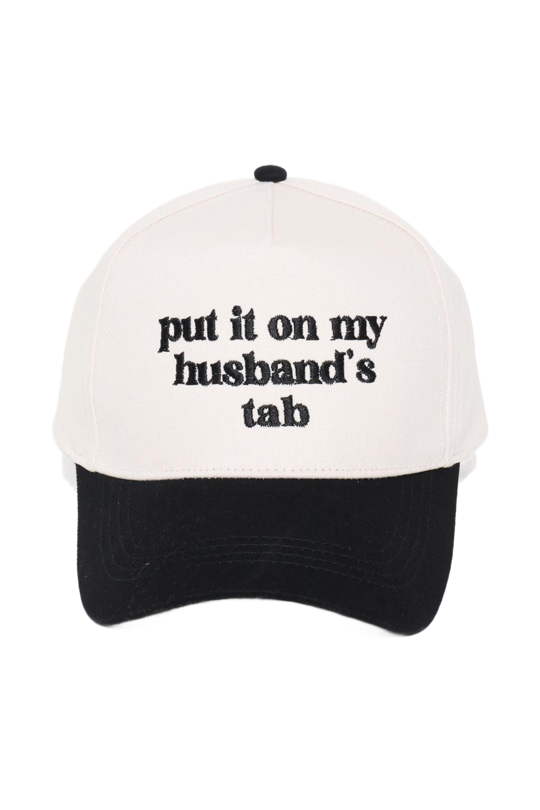 Husband's Tab Cap