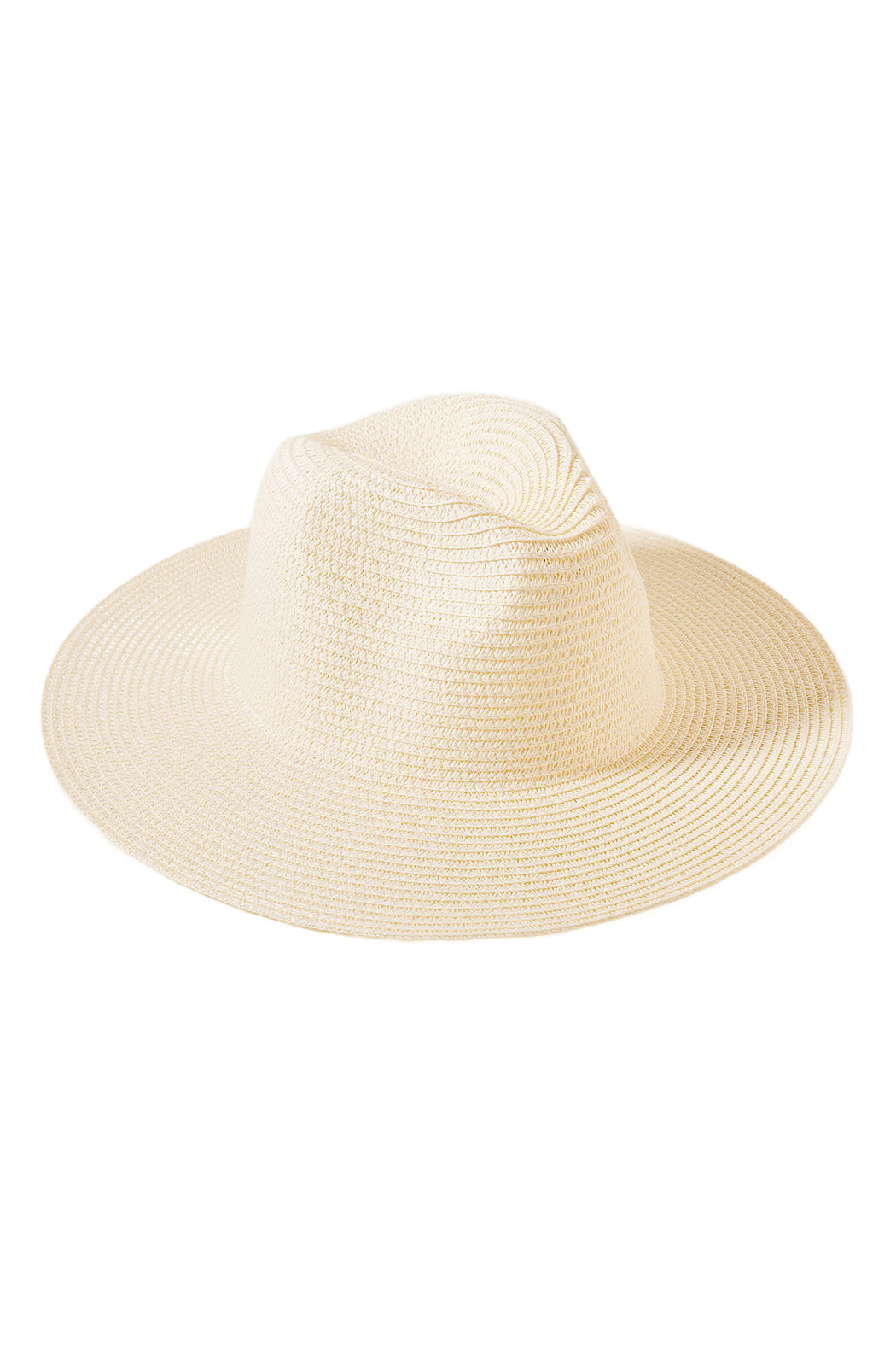 Straw Panama Hat