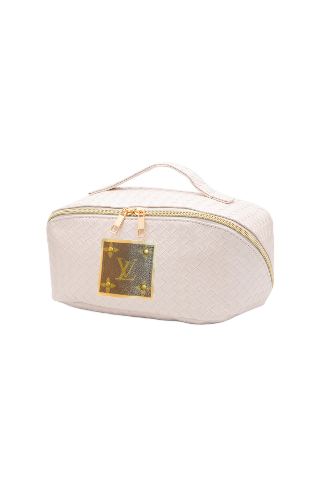 Upcycled Travel Pouch