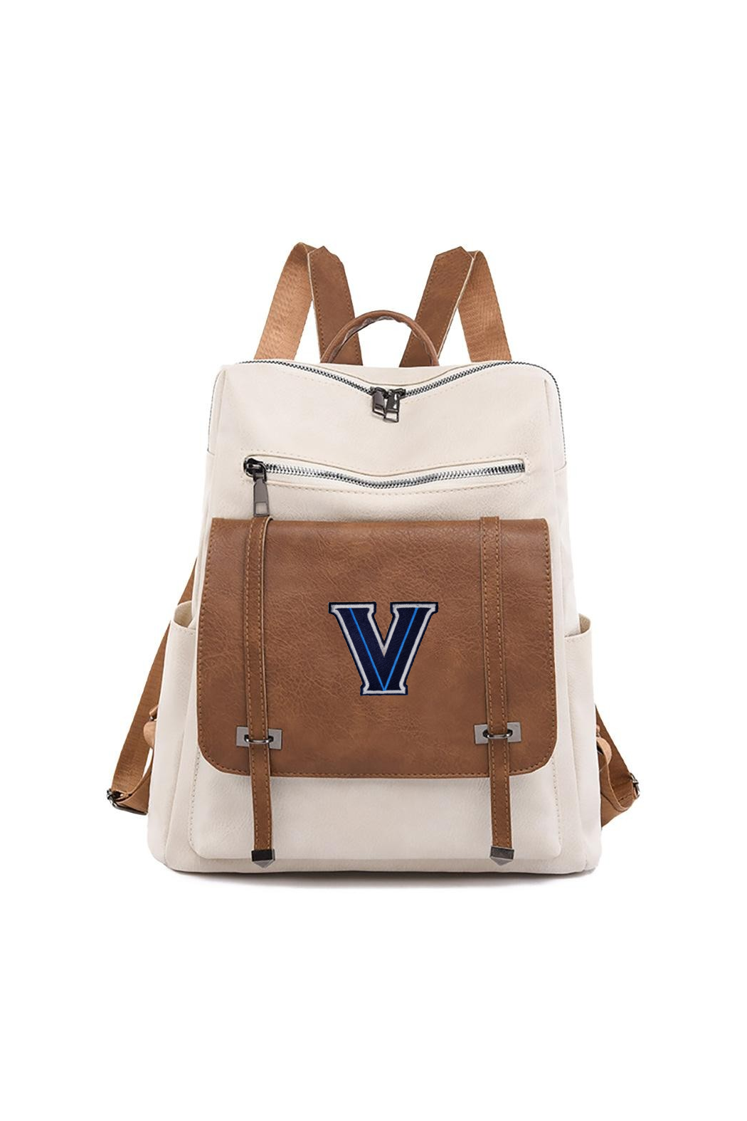 Villanova Vegan Leather Backpack