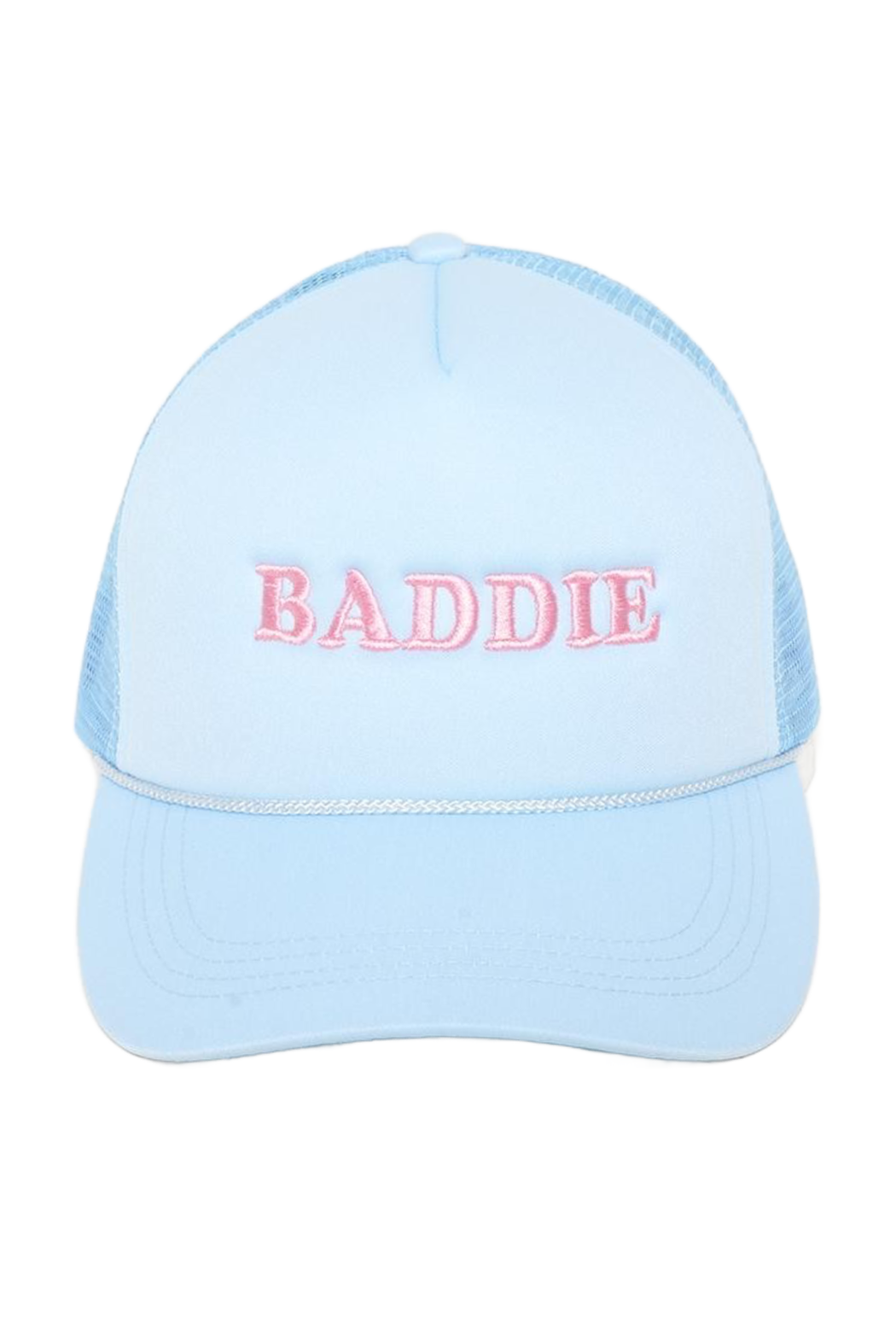 Baddie Trucker Cap